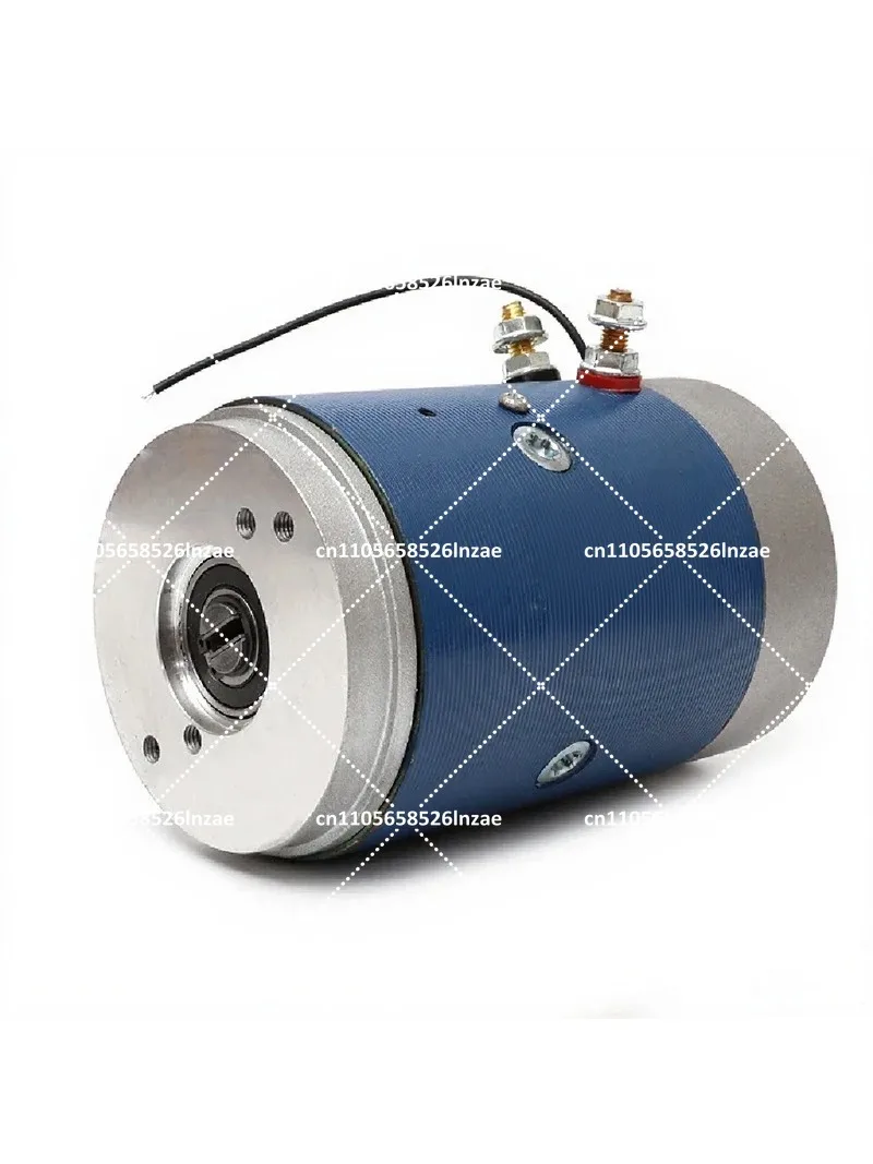 2.5KW Copper Wire DC Motor 24V High Power Brush Motor for Truck Tailgate Power Unit