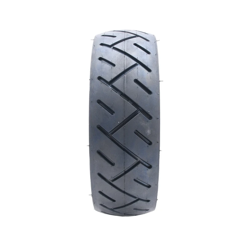 250X64 Tubeless Tire For Xiaomi Mi 4 Ultra Electric Scooter Vacuum Tires 250X64 Non-Slip Spare Wheels Durable Easy Install