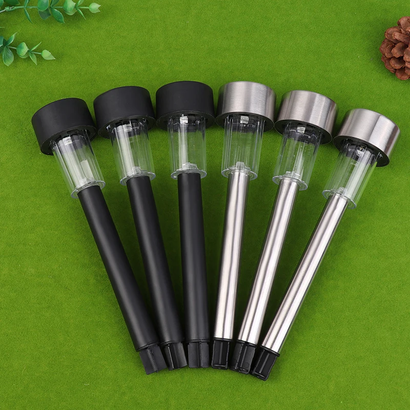 Solar Lawn Lights Solar Lights Outdoor Courtyard Lights Automatic Lighting When Dark Waterproof Atmosphere Lights Night Lights