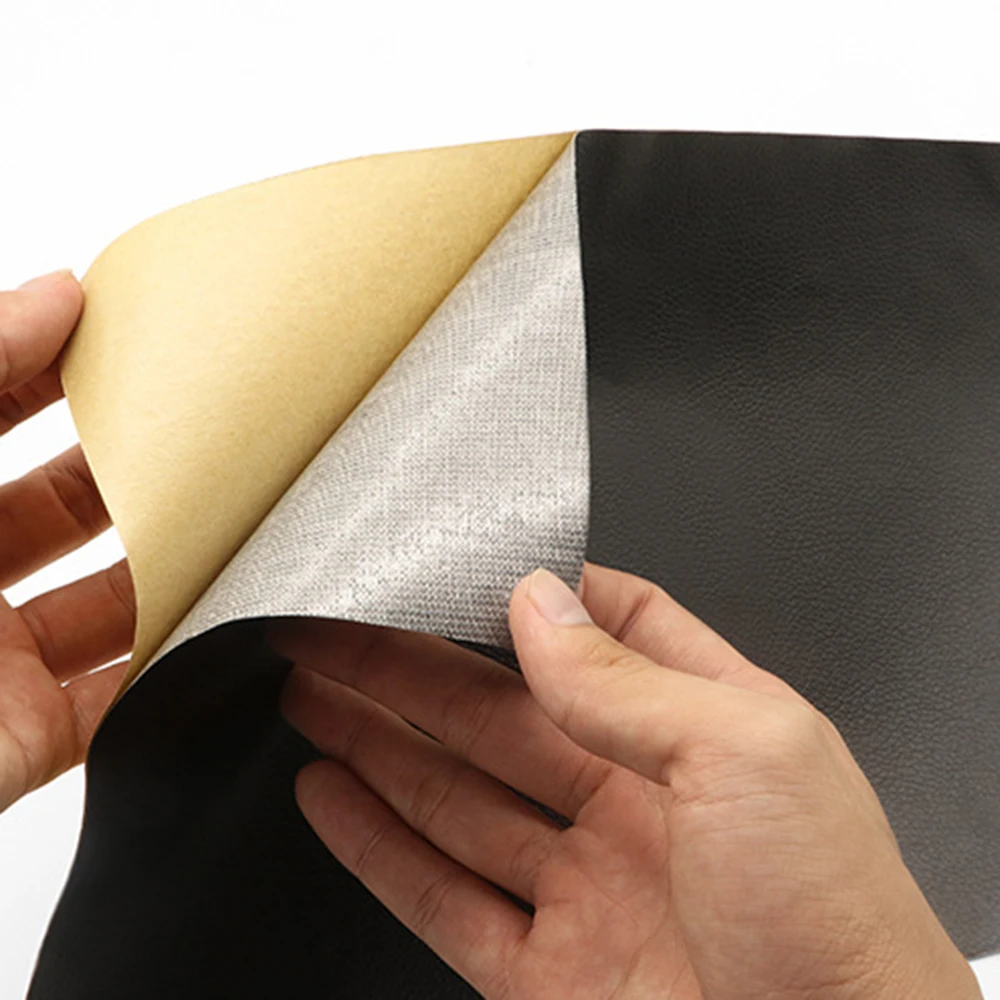 1PC 70x50cm Thickened Self Adhesive Sofa Leather Repair Fix DIY Bed Soft Bag Patch Sticker Repair Subsidy Furniture Renew Decal view 6