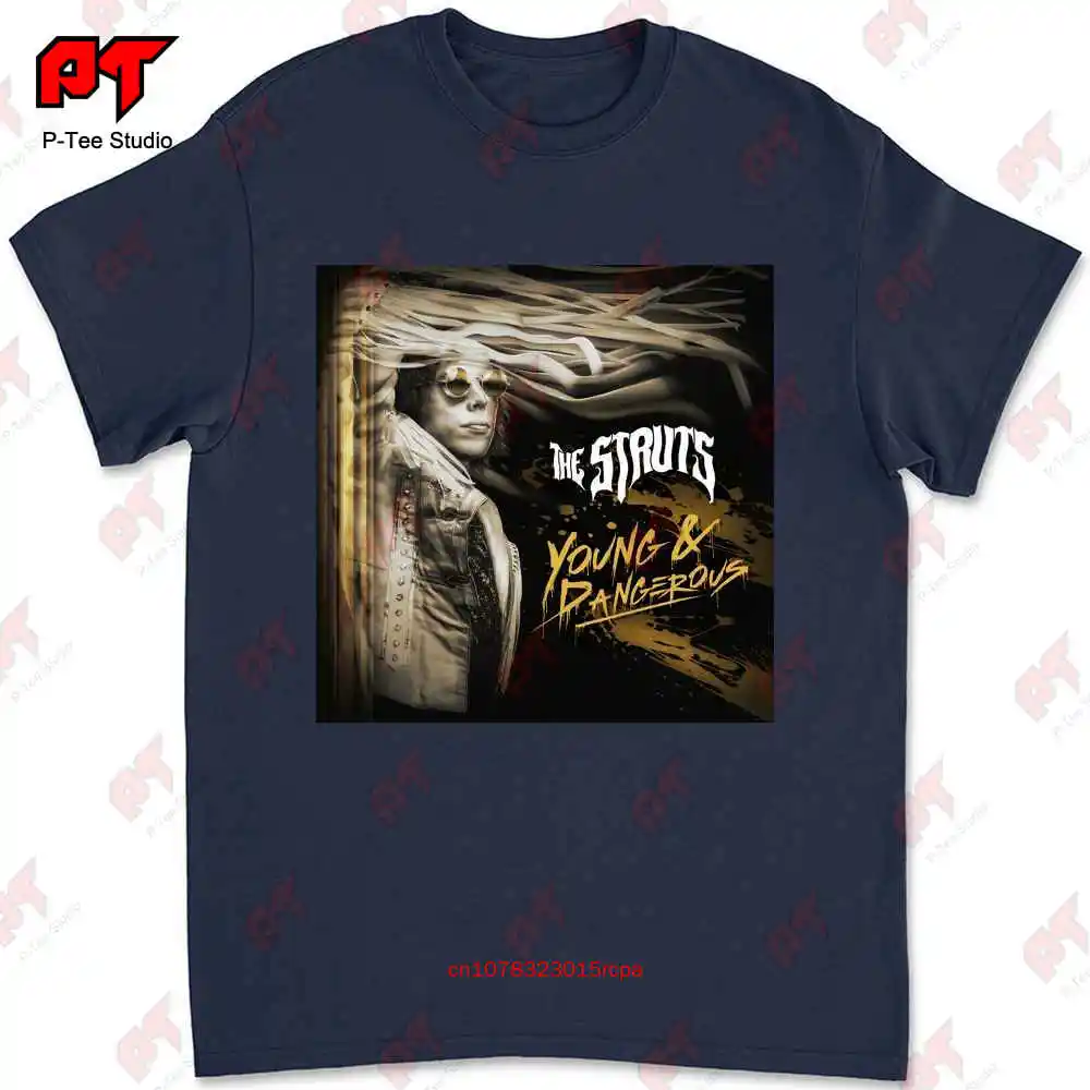 The Struts Young & Dangerous T-shirt GPCD