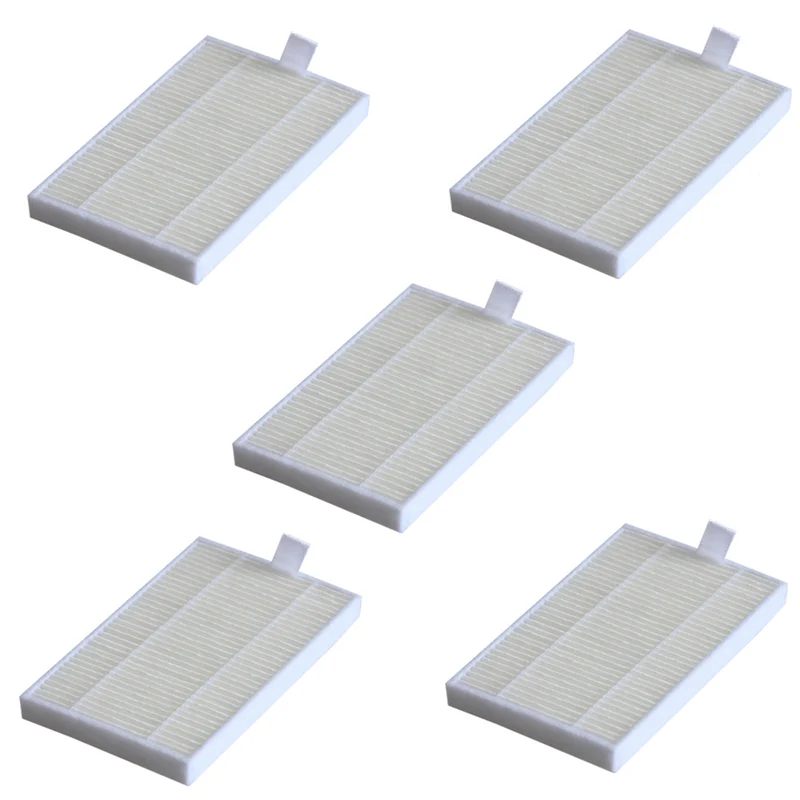 Staubsauger Wichtigsten Pinsel Seite Pinsel HEPA-Filter Mopp Tuch für alfawise v8s pro e30b Robotic Staubsauger Teile Zubehör