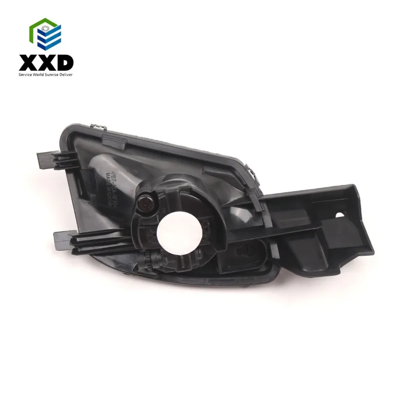 6208X5 6206X5 Front Bumper Fog Light Assembly (Without Bulbs) for Peugeot 308 2007-2014