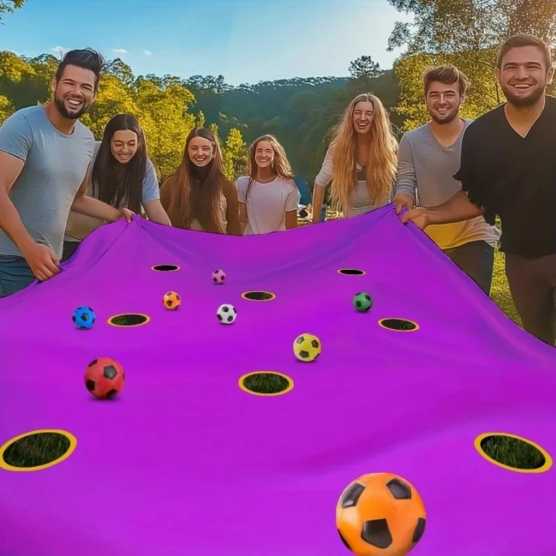 مجموعة لعبة رمي الكرات في الفت - مراجعة Party Games Indoor وسعره