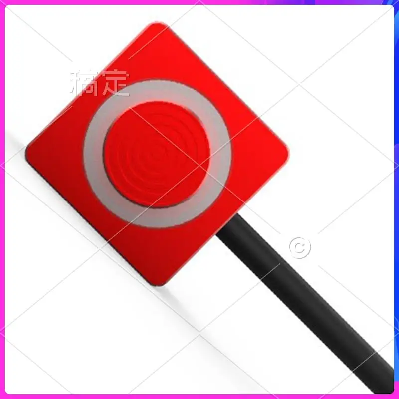 AP-Computer Desktop Switch PC Motherboard External Start Power On/Off Button Extension Cable For DIY Button Durable Easy To Use