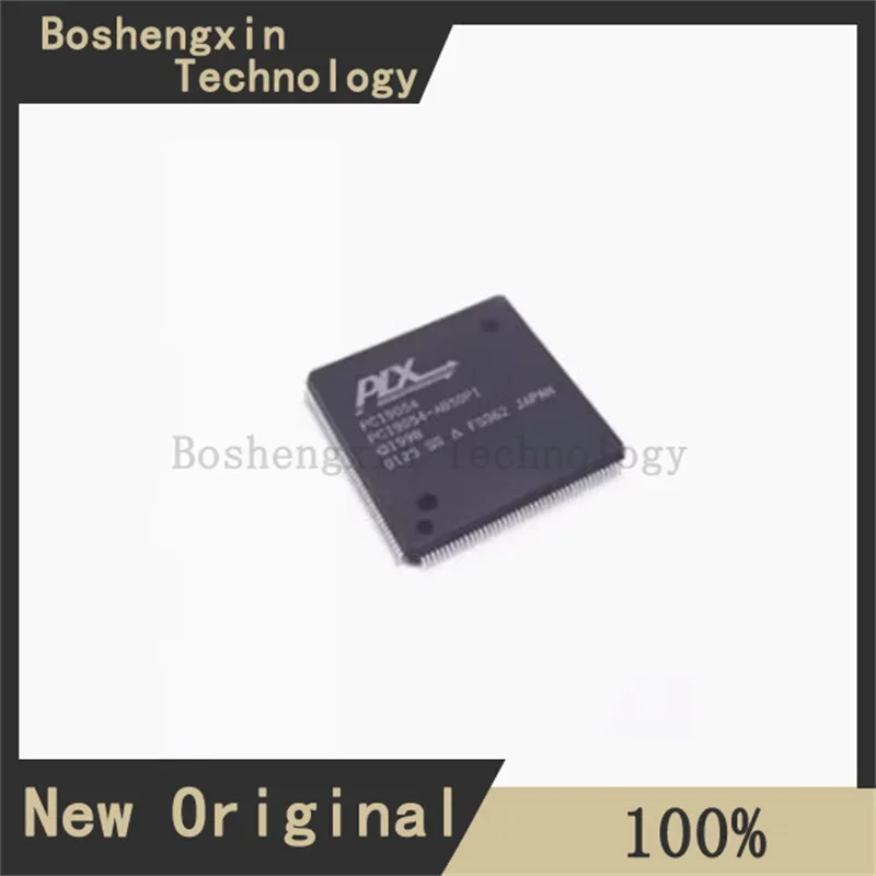 1Pcs PCI9054-AB50PI QFP-176 bus serial interface IC accelerator PCI9054-AB50PI