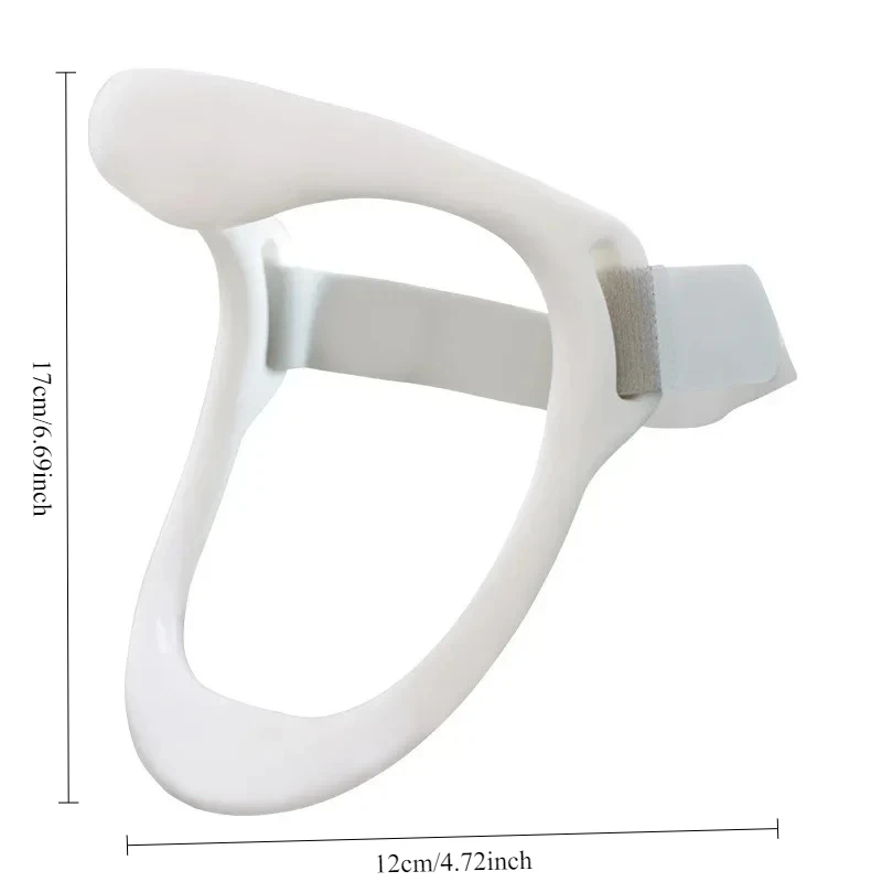 Шейный бандаж, устройство для вытяжения шейного отдела, шейные брекеты для шеи, здравоохранение, шея для предотвращения низкой головы