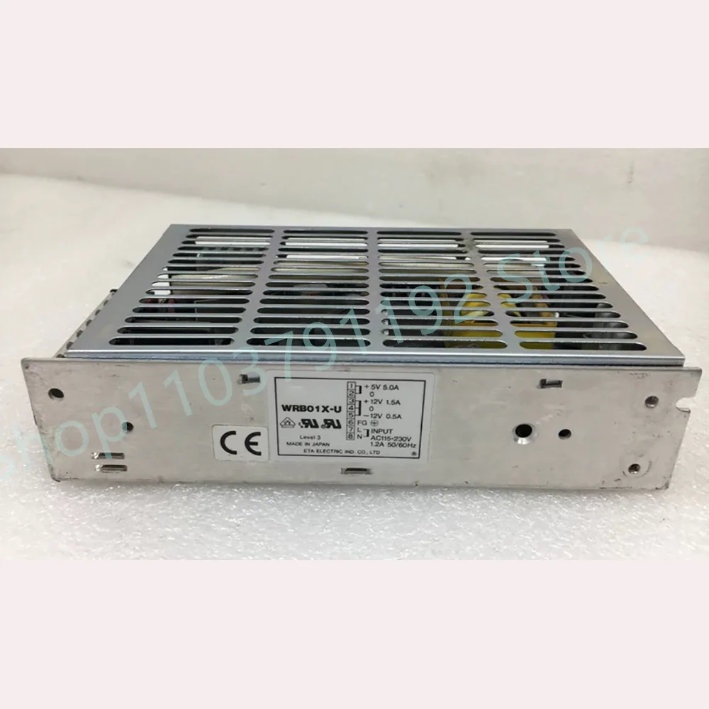 For POWER SOURCE Industrial Industrial Control Power Supply +5V5.0A+12V1.5A-12V0.5A WRB01X-U