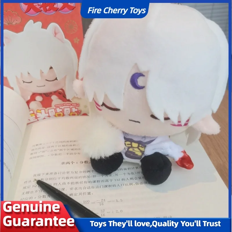 

Подлинная серия Inuyasha Snoozy Buddy Vol.1, слепая коробка, милый плюшевый кулон, загадочная коробка, Sesshoumaru, аниме-фигурка, украшение, подарки