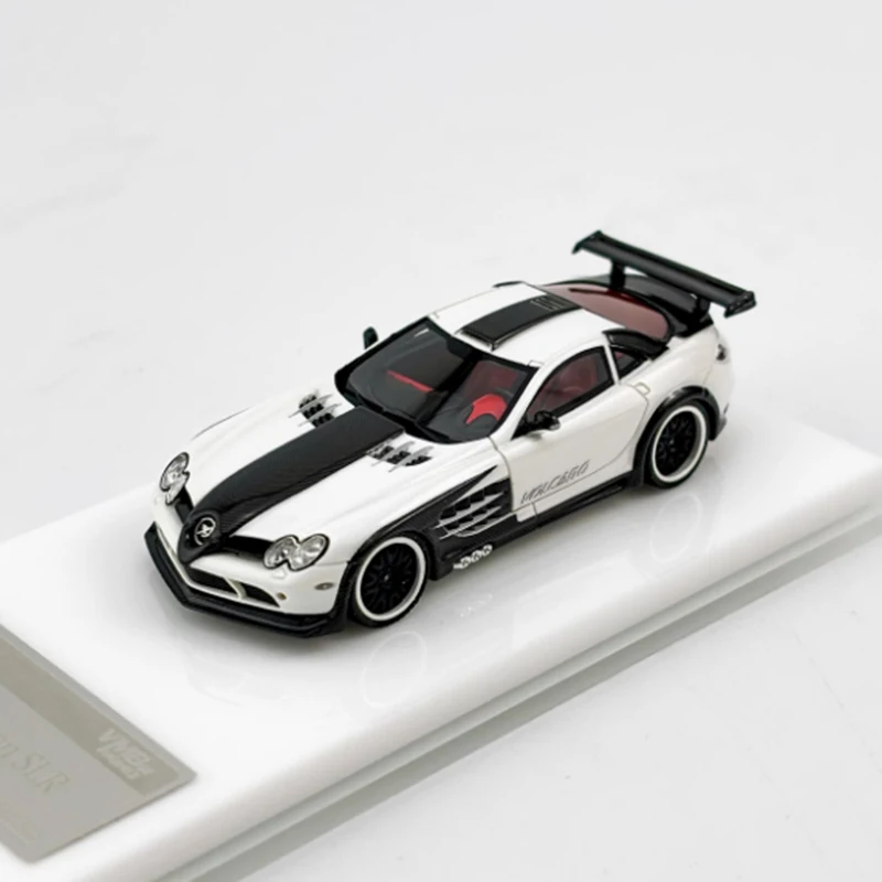 VMB 1:64 scale SLR Hamann Resin Car Model Classic Adult Souvenir Gift Collection On Static Display