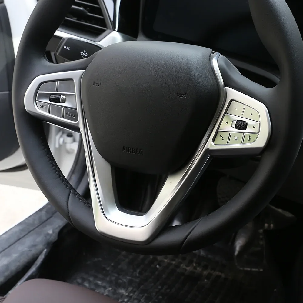 

Для BMW 7 серии G11 G12 16-20 дверная ручка, центральная панель переключения передач, приборная панель, вентиляционное отверстие переменного тока, крышка, аксессуары для салона автомобиля