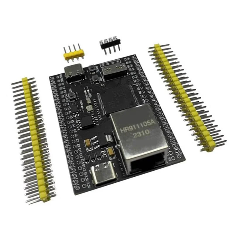 CH32V307VCT6 Core Board Single-Chip Microcomputer Development Board 32-Bit RISCV Controller Supports RT-Thread Easy To Use-N34R