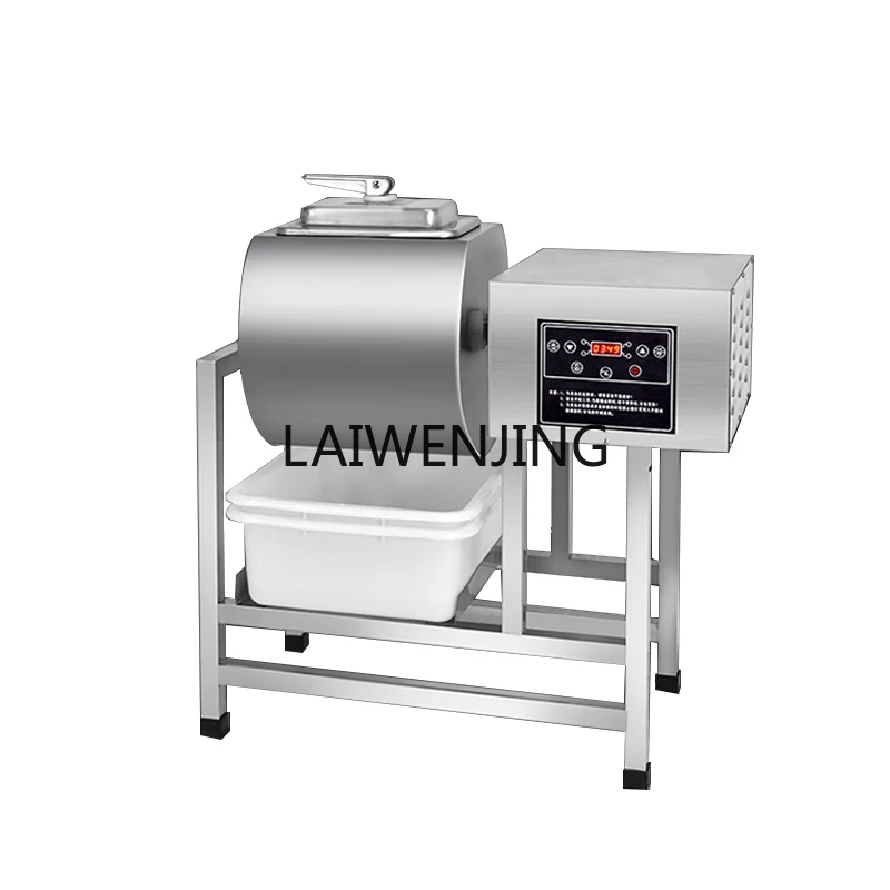 SGF Marinating Machine Commercial Vacuum Computer Fried Chicken Burger Shop Equipment Roller Kneader