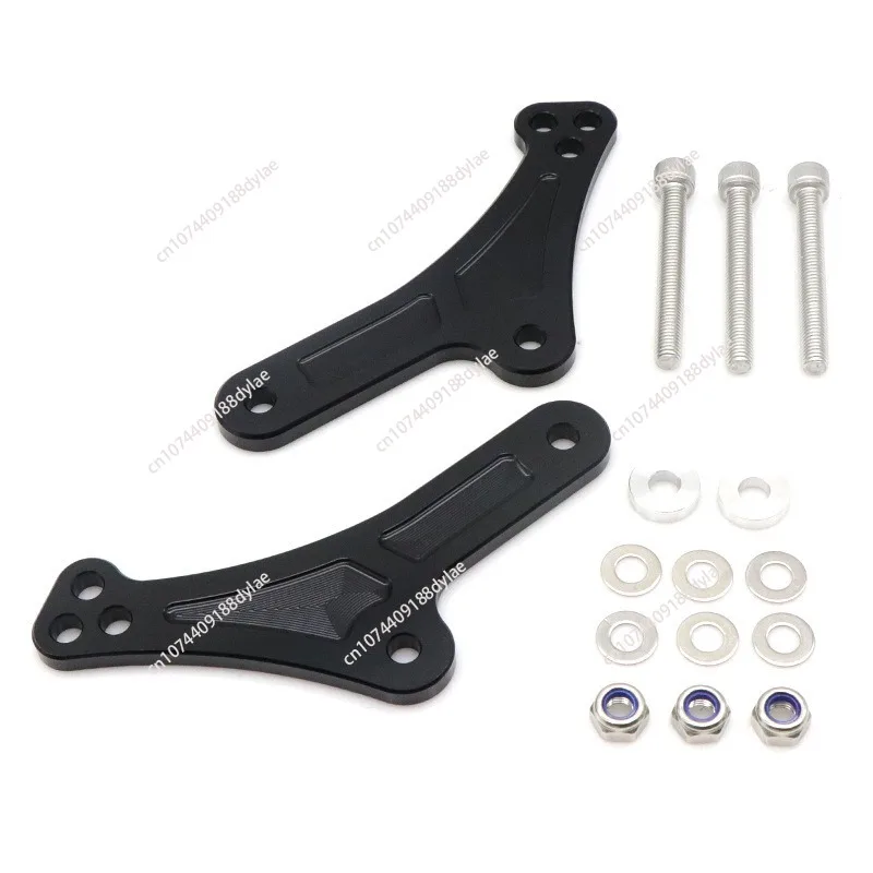 Suitable for KAWASAKI ZX25R ZX4R motorcycle accessories Body reduction code Dog bone shock absorption