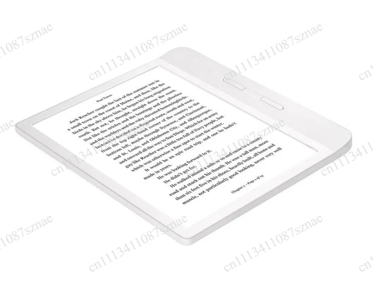 Premium 7-Inch 300PPI HD E-Reader with Dual-Color Warm and Cool Light Adjustment, Perfect for H20 Model