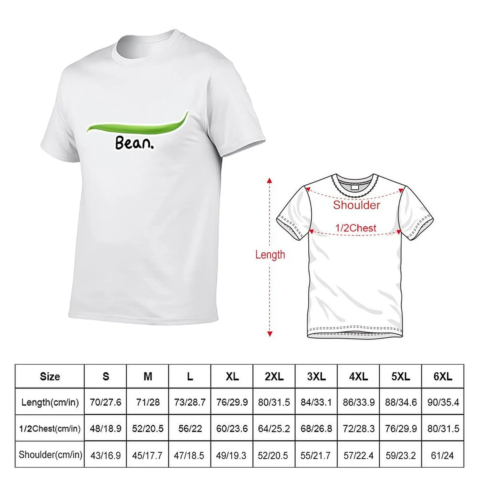 Bean. T-Shirt croswit shirt man boys animal print Men's t-shirt