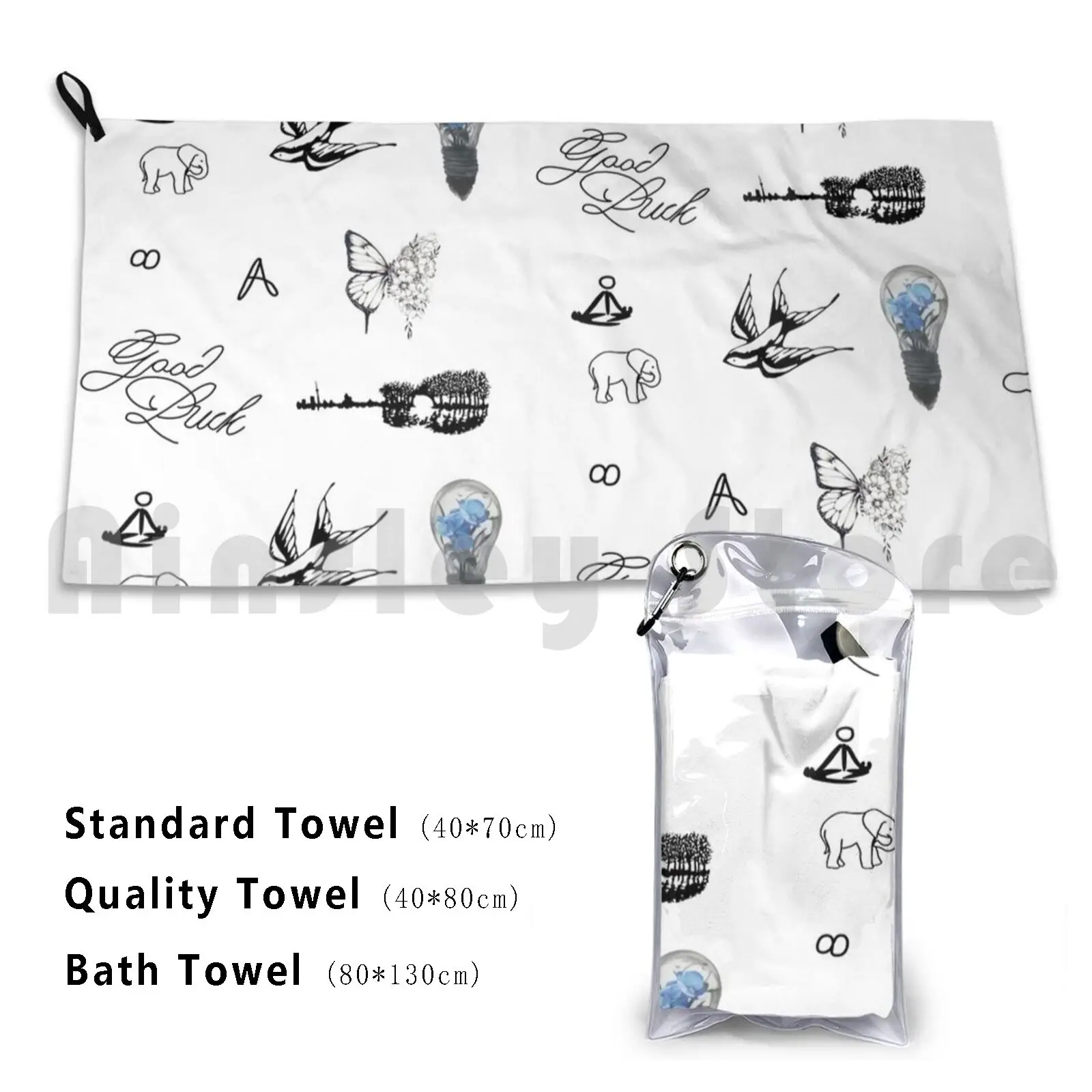 Shawn Mendes Tattoos Bath Towel Beach Cushion Shawn Mendes Shawn Mendes In My Blood Shawn Mendes The