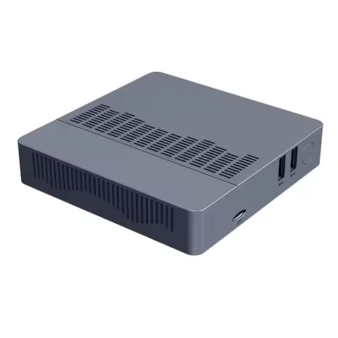 SOYO Mini PC M2 Air Mini Computer 6+128G Windows 11Graphics 600 Intel Gemini Lake N4000 BT 4.0 For Home And Business Mini PC