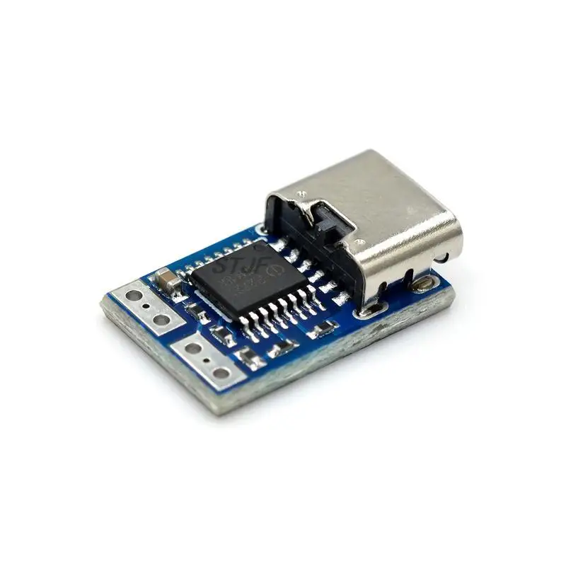Module leurre PD type-c PD23.0 vers câble d'extension de déclenchement DC chargeur QC4 9V 12V 15V 20V PDC004-PD
