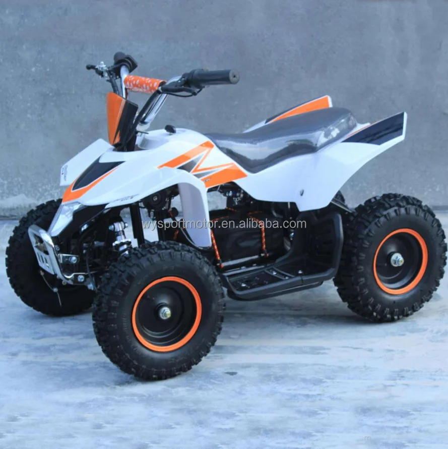 2021 latest children 500w electric atv mini quad bike for sale