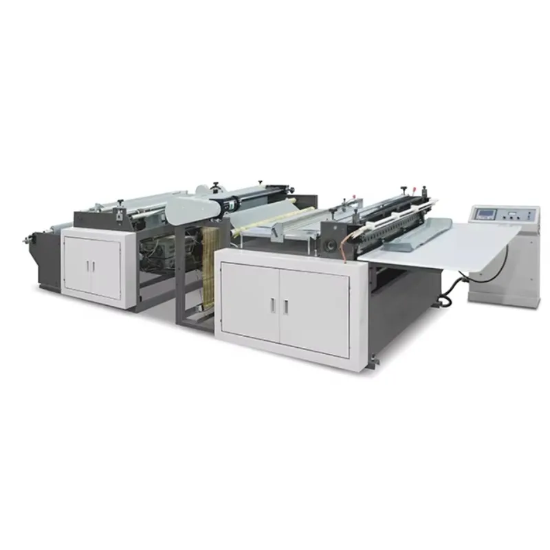 

【Seller's Recommendation】High-Output Full Automatic With Ultrasonic Roll to Sheet Cutting Machine Price