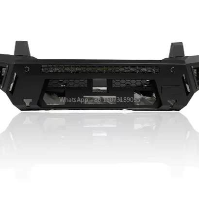 

Стальной бампер на заказ для пикапа Ford Ranger Hilux Navara Dmax