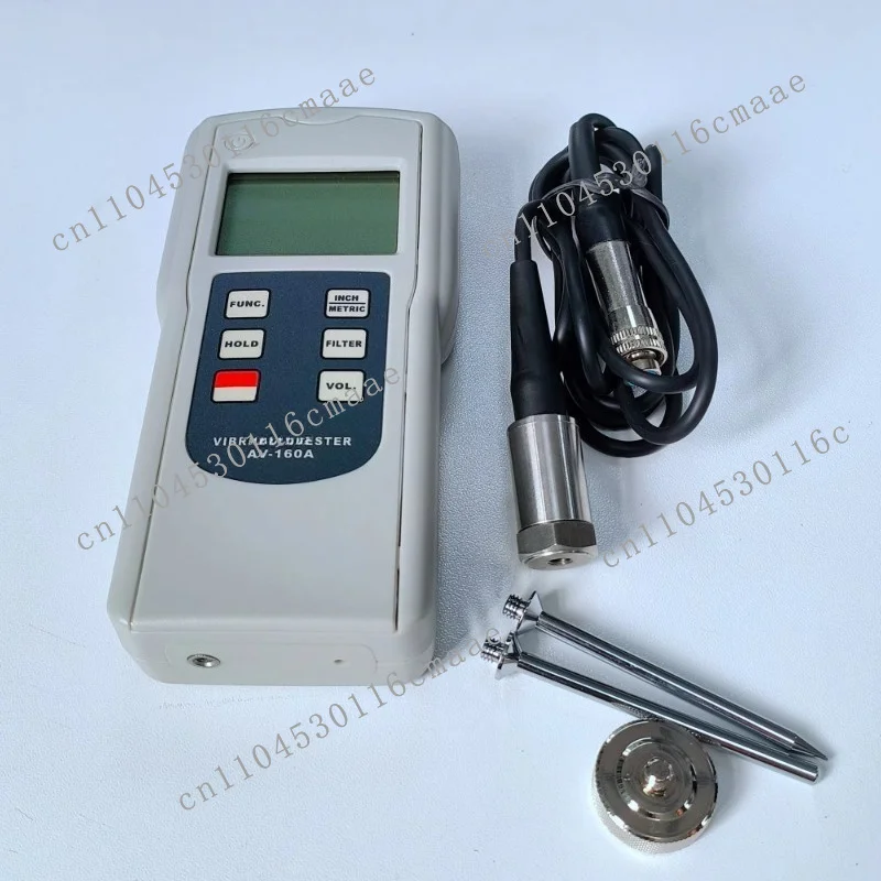 Portable Vibration Analyzer Instruments for Mechanical Equipment Testing