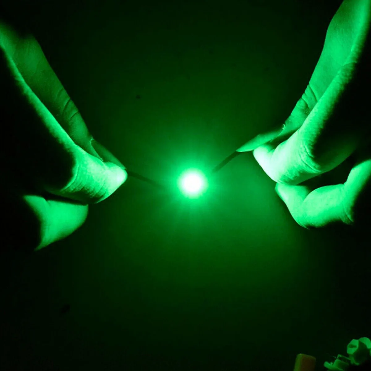 หลอดไฟ LED สำหรับรถยนต์ 1/5/10/20/50 ชิ้น ใช้สำหรับไฟหน้าปัดเรือนไมล์ ไฟหน้าปัดเรือนไมล์ ไฟภายในรถยนต์ ขั้ว B8.5D 509T B8.5 5050 Led  T5