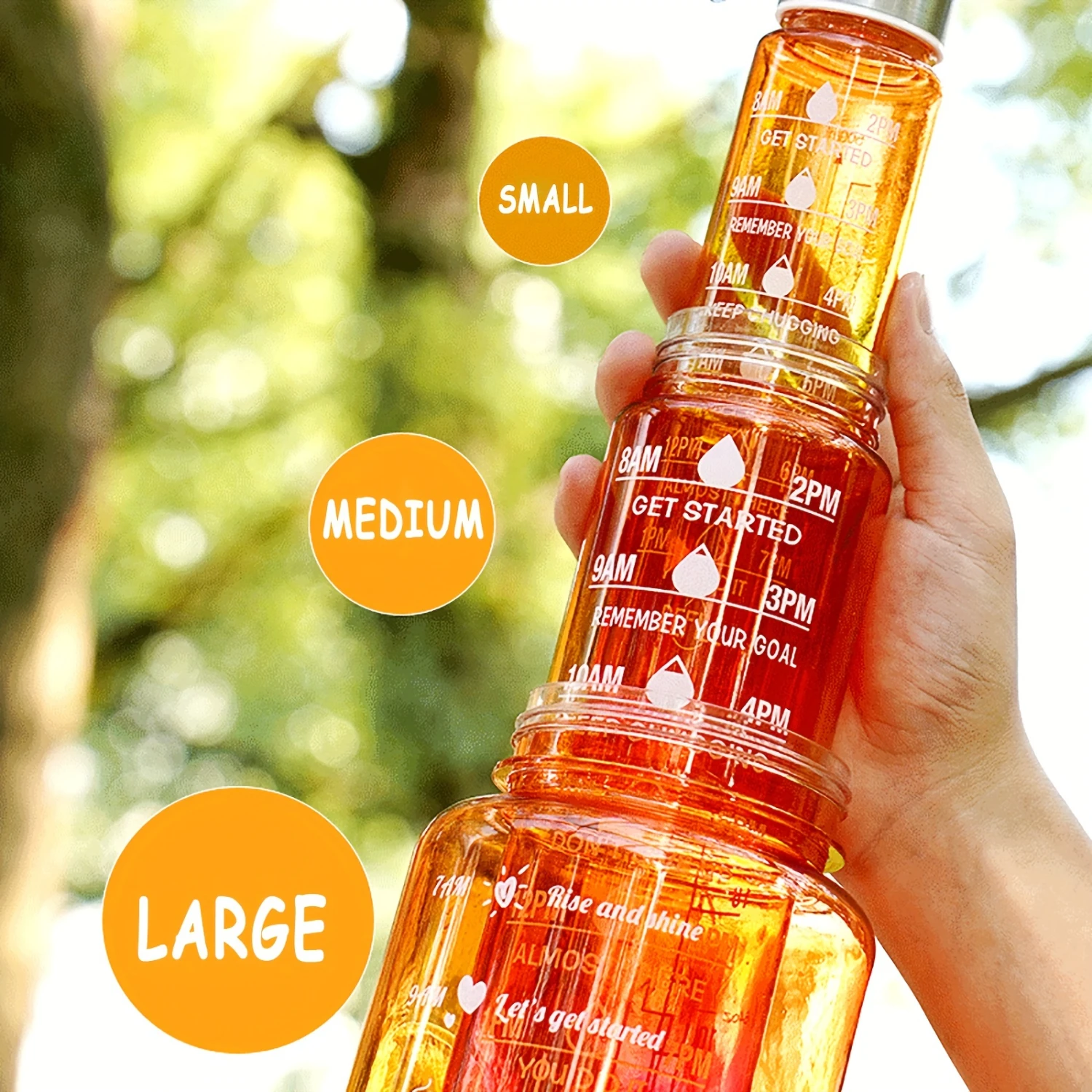  Air up pods Botella agua deportiva Colapsible water bottle Glass water bottles Foldable water bottle Lemon bottle Lulu bottle