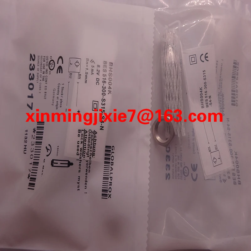 original stock sensors are selling well  BHS004K BES 516-300-S315-S4-N inductance approach switch  warranty