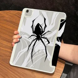 Smart Cover with Pencil Holder for IPad Air 6 Case IPad 10th Gen Air 5 Air 4 10.9 2020 Pro 11 IPad 2021 10.2 7/8/9 Generation