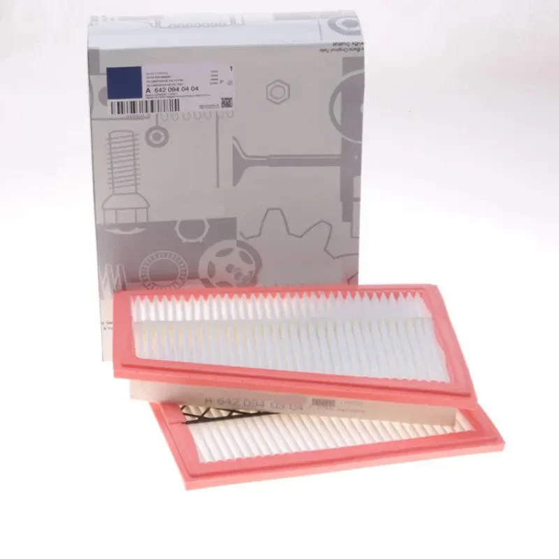 Car Air Filter A6420940404 Fit For Mercedes W203 W204 S203 S204 C209 W211 S211 W463 X164 W164 X204 W251 V251 W221 Model Filter