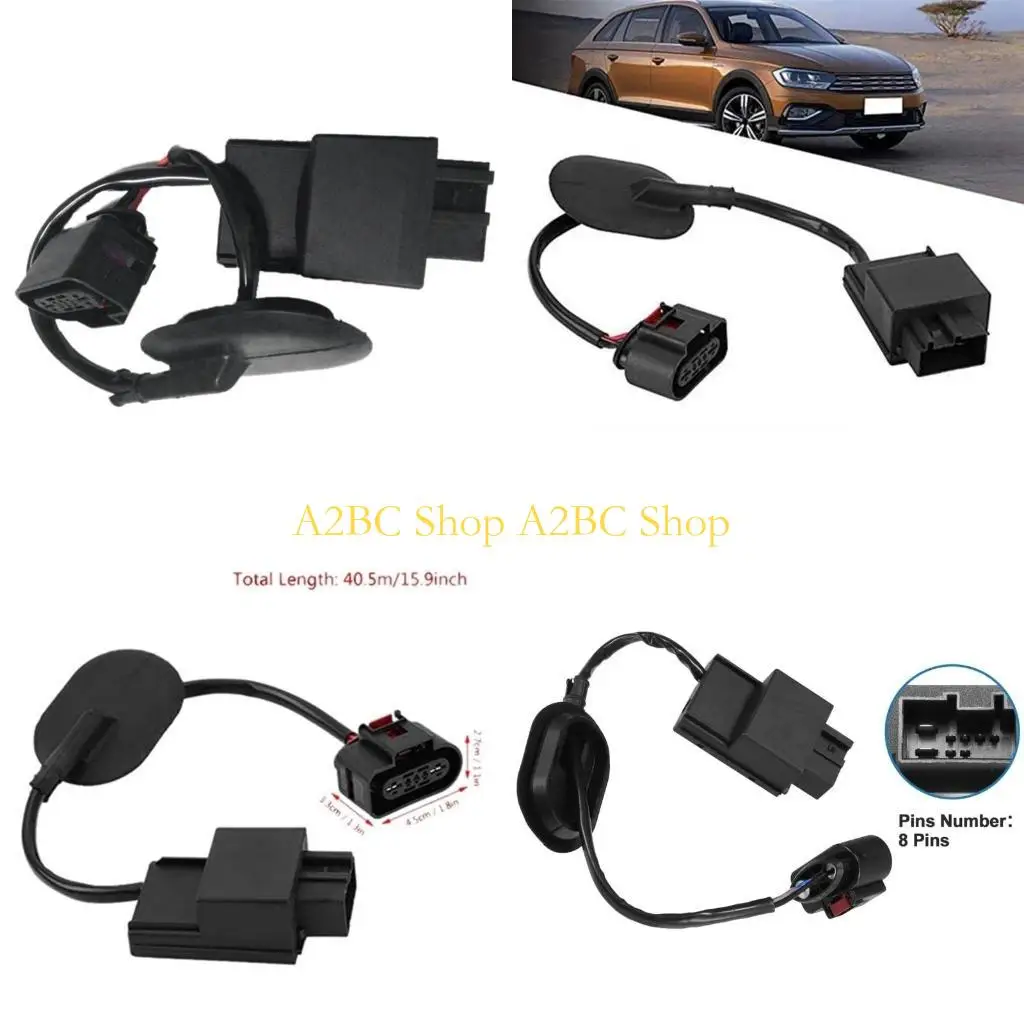 

A2BC 1K0906093G 1K0906093H 1T0906093F Модуль управления заменой топливного насоса для B6 B7 MK6 Автоапорт