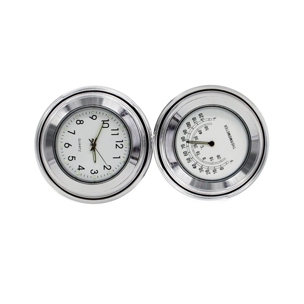 

motorcycle clock and thermometer motorcycle clock thermometer motorcycle handlebar clock motorcycle thermometer