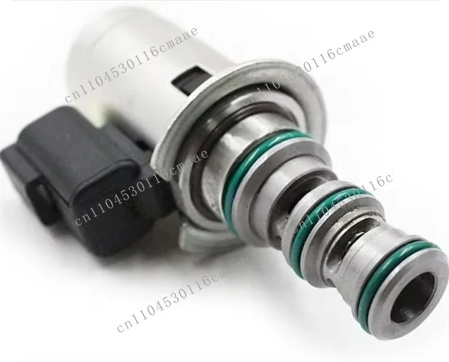Backhoe loader engine parts solenoid valve 459-M2874 459M2874 for TM310 4CX