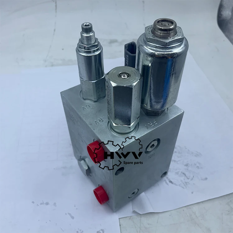 352-1587 3521587 High Quality Wheel Loader Manifold Valve Sets