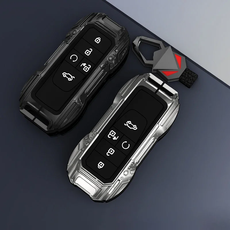 

Car Remote Key Case Cover Shell Fob Keychain For GAC Trumpchi GS GA3 GA3S GA5 GA6 GS4 GS8 GS5 GS3 GA4 Accessories