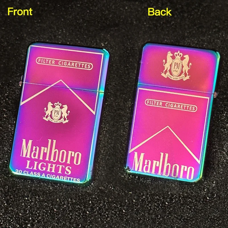 Tobacco Cigarette Box Case Tobacco Rolling Paper Box Sealed Herb