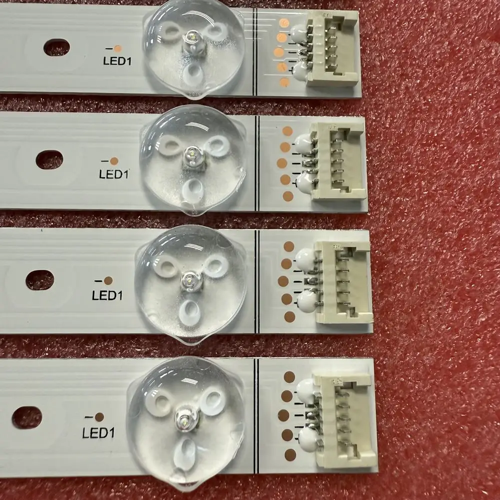 LED backlight strip for TOSHIBA 65M550 65M550KU 65M550LS CRH-BXK65Y3U733030T0816130 CRH-BXK65Y3U733030T081613M HV650QUB-E9D