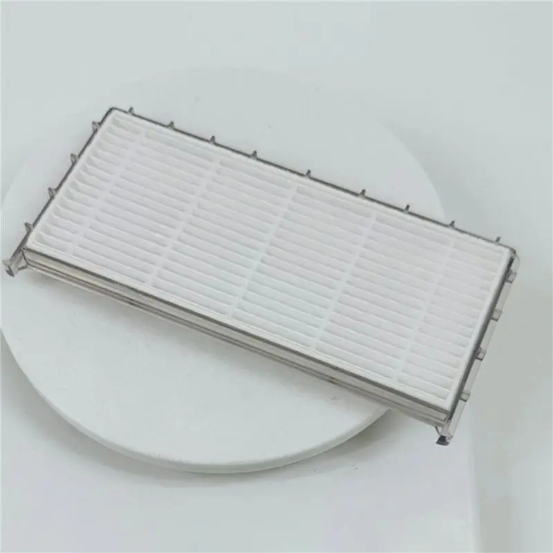 A84G-2X HEPA Filter With Filter Holder For Roidmi EVE MAX Robot Vacuum Cleaner Filter