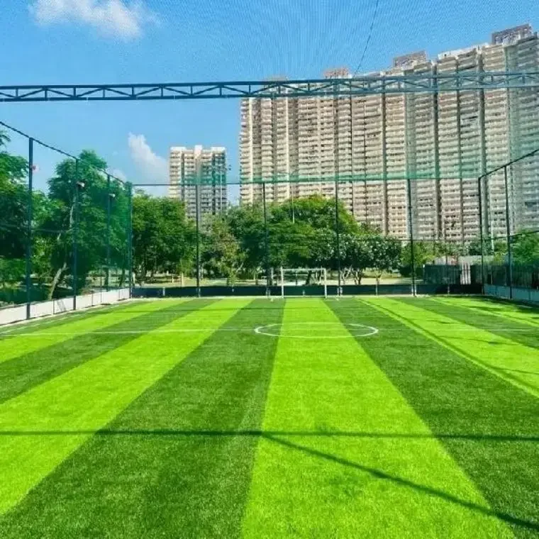 2026 China Friendly Good Price Synthetic Turf for Balcony & Garden Landscaping PE & Plastic Material Artificial Style for Playgr