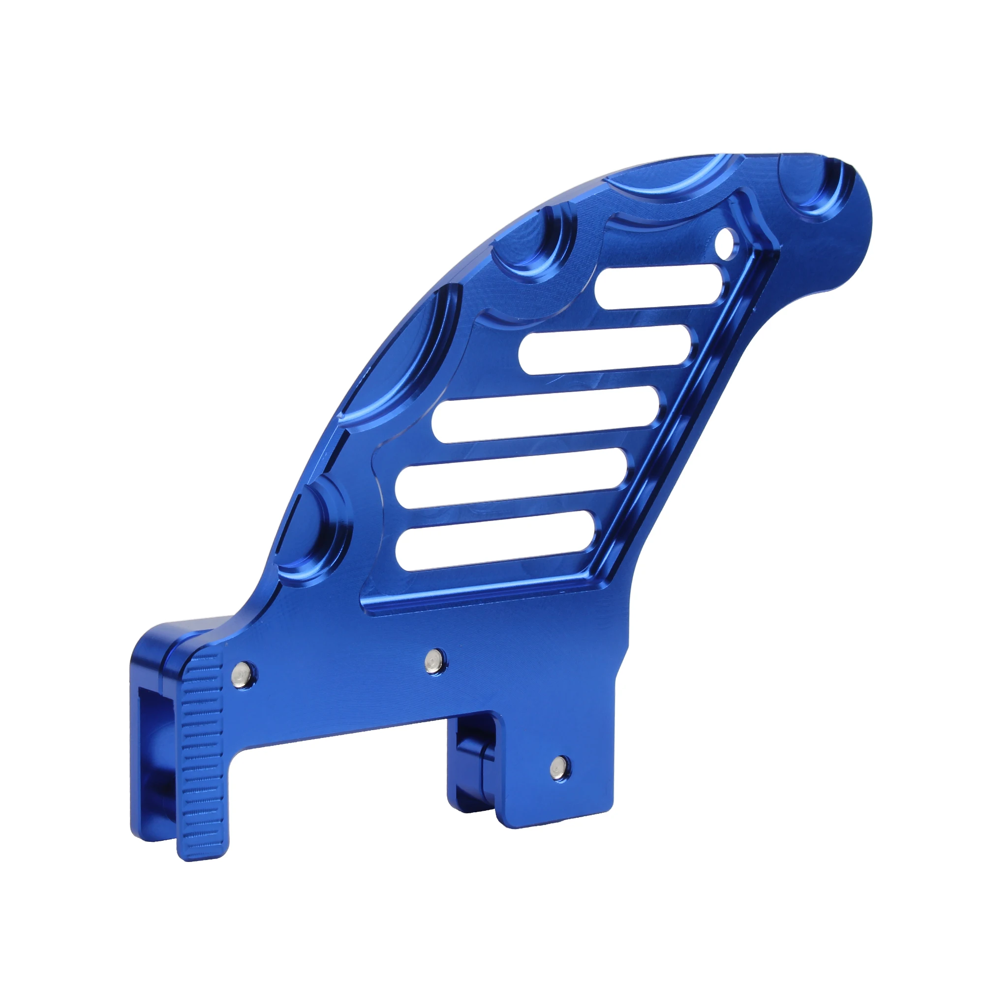Motorrad CNC Hinterrad-Bremsscheibenschutz Aluminium-Zubehör für KTM SX SXF EXC EXCF XC XCF XCW XCFW 125-501 – Detail 6