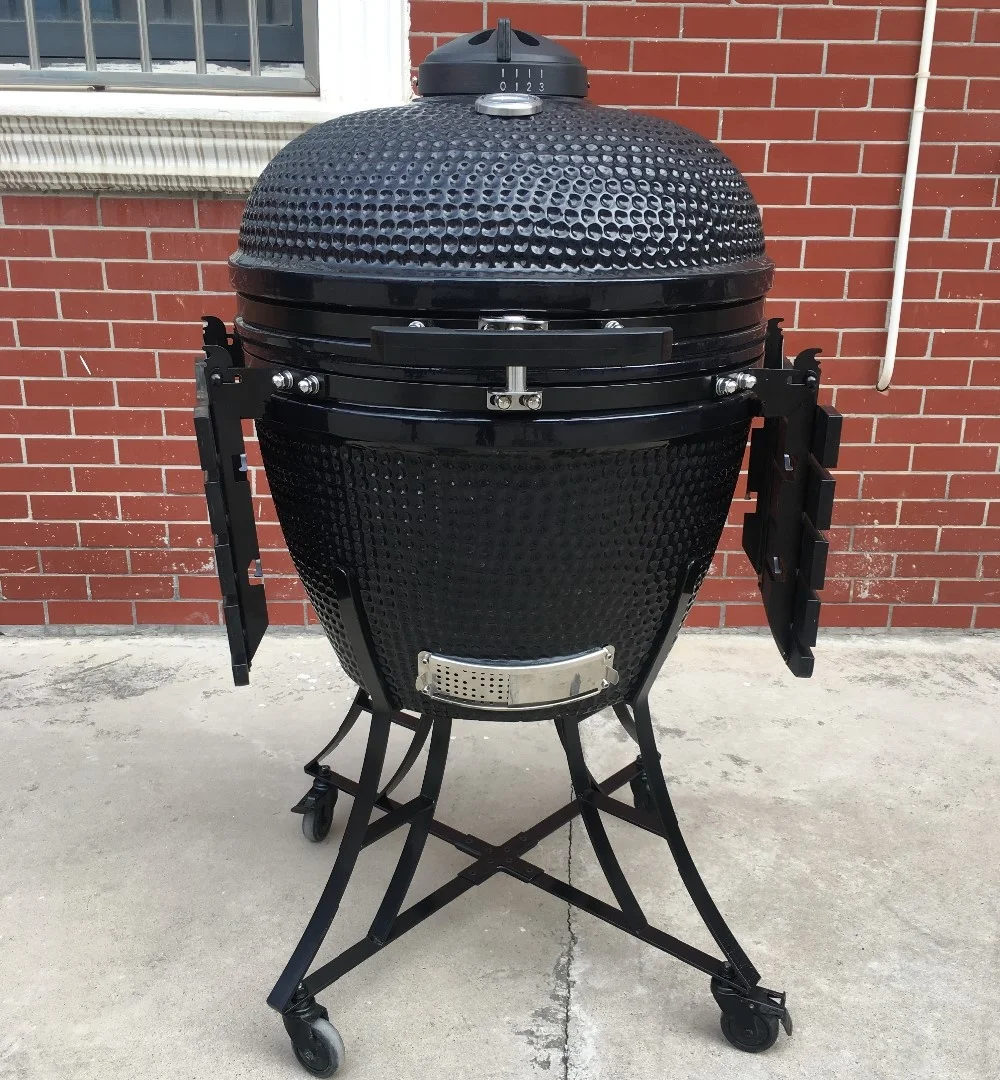 Hot-selling Big Egg Kamado Grill Charcoal Smoker/pellet Gril