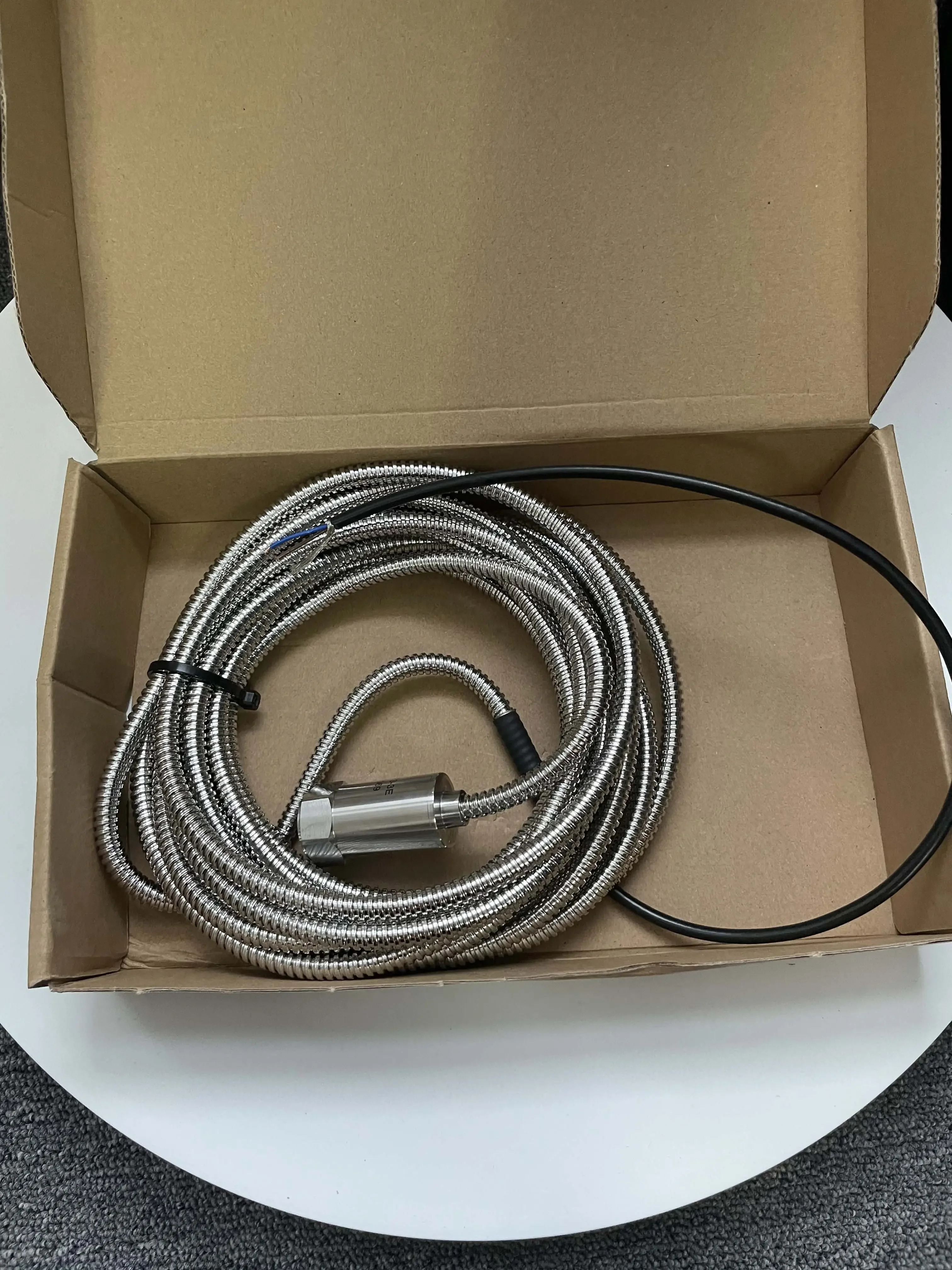 TLF CTC Vibration Sensor American  Velocity Type Loop Power Vibration Sensor with armor