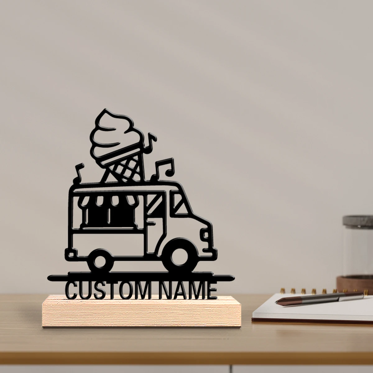 1pc Romantic Personalized Cust - Baby Nursery Cart ulasan dan harga