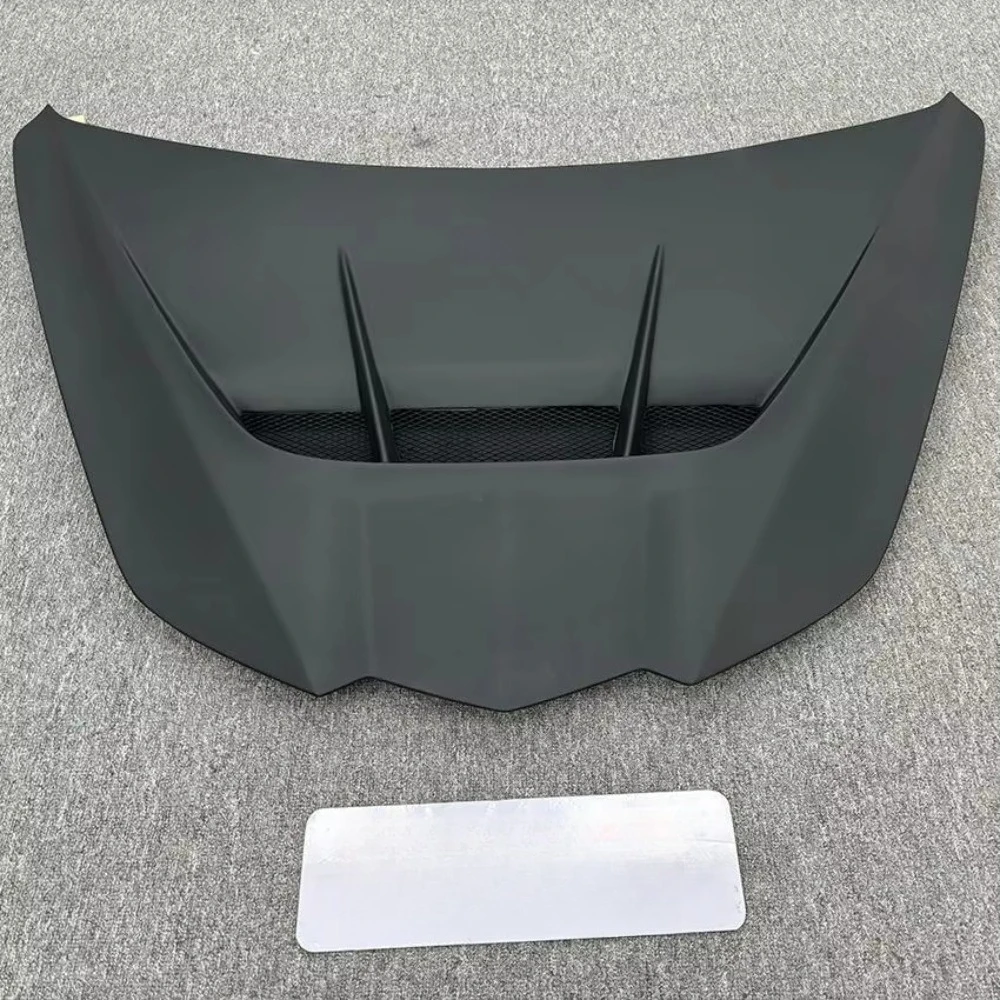 High Quality Fast Delivery Whole Sale Price Glass Fiber ZRI Hood for  Corvette C8