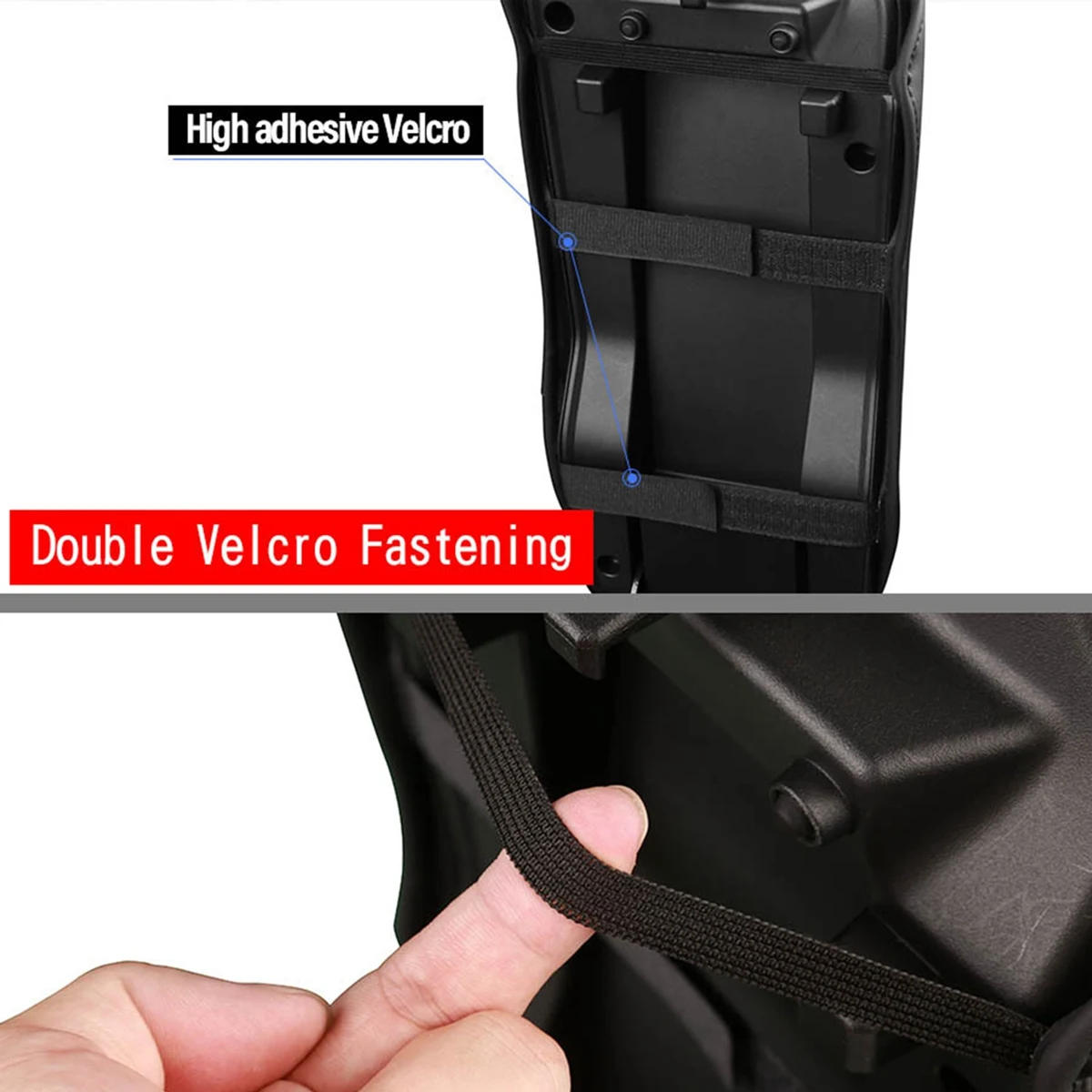 Auto Console Armsteun Paneelhoes Dikker Microfiber Lederen Beschermende Bekleding Voor Nissan Note E13 2022