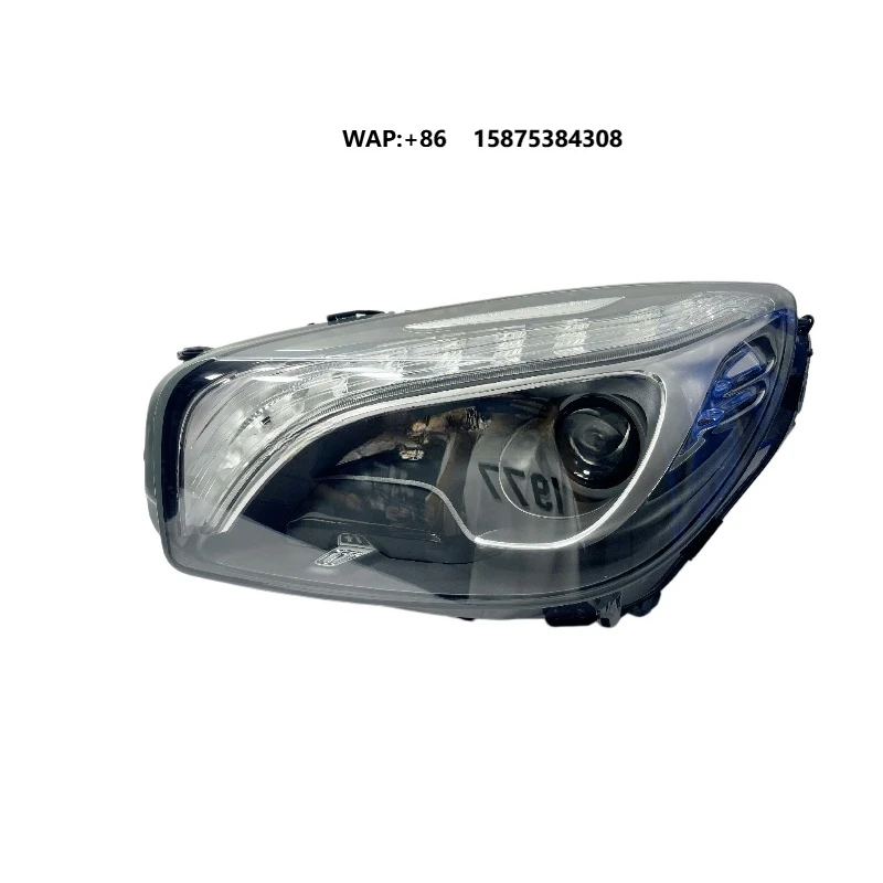 

For SL-Clacc W231 R231 Headlight Assembly Car Light Original LED SL500 SL63 SL65 OEM A2318207161 A2318207261