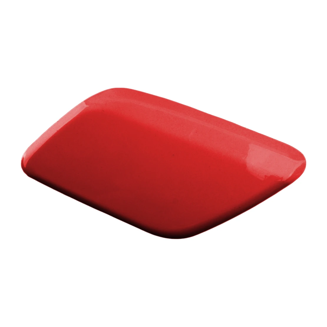 

39802681 Красная передняя левая фара автомобиля из АБС-пластика, крышка форсунки омывателя фар, подходит для Volvo S60 V60 2011 2012 2013