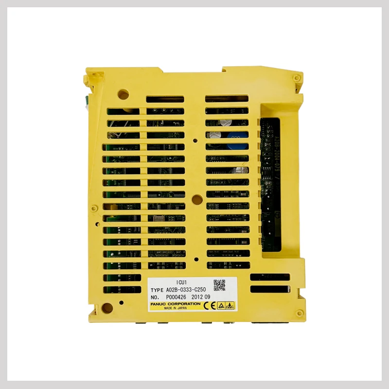 

A02B-0333-C250 Original CNC Machine Tool IO Board Output Module Bargaining